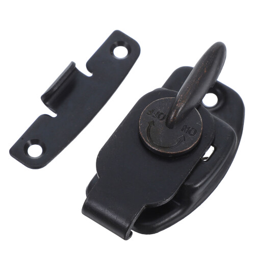 Iron Table Dining Table Buckles Connectors Table Leaf Latch