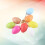 120Pcs Safe Plastic Colored Eggs for Easter DIY and Artistic Creations 10
