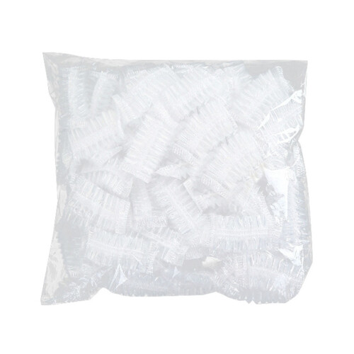 600Pcs White Waterproof Disposable Shower Ear Protector Covers