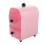 Pink Plastic Multi-Drawer Organizer for Home Office & Vanity 1