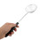 2Pcs Metal Wire Strainer Spoons Black Kitchen Candy Tools 4