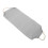 4Pcs Light Grey Body Scrubber Exfoliator Stretchable Shower Wash Cloth 1