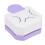 Poinçon Coins Arrondis Violet Portable Pour 10