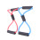 4Pcs Heavy Resistance Chest Developer Stretch Bands for Workout 1
