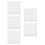 150Pcs Versatile Polyester Mesh Filter Bags for Fish Tank Filtration 5