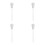 4Pcs Portable Acrylic Fish Tank Cleaner Tools Manual Water Changer 6