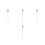4Pcs Portable Acrylic Fish Tank Cleaner Tools Manual Water Changer 7
