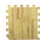 Light Brown Eva Interlocking Mats Non-Slip Exercise Yoga Mats 1