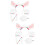 2Sets Ohr Haarreif Set Mit Halsband Tierkostüm 9
