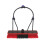 Multi-Color Solar Panel Scrubber Replacement Brush Head Tool 1