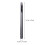 2Sets Durable Silver Belt Hollow Punch Set for and DIY Crafts 1