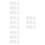 2400Pcs White Cotton Face Cleansing Pads Nose Pore Patch Spa Set 6