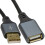 kenable PRO Metal USB 2.0 24AWG High Speed Cable EXTENSION Lead A Plug to Socket  1m 1