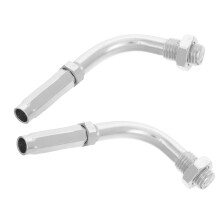 2St Motorfiets Gas- En Koppelingskabel Verstelaar Aluminium