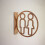 Plaque Wc Double-Face Pour Porte De 5