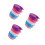 15Pièces Bols Pour Ongles Pratique Assorties 5