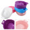 15Pièces Bols Pour Ongles Pratique Assorties 11