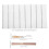 1Set Plastic Latch Hook Canvas Kit with Wooden Tool for DIY Rug Craft 3