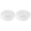 2Pcs Glass Ink Brush Washer Transparent Classical Pen Cleaning Tool 4