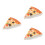 3Pcs Artificial Pizza Slice Model For Photography And Kitchen Decor 8