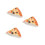 3Pcs Artificial Pizza Slice Model For Photography And Kitchen Decor 9