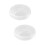 2Pcs Glass Ink Brush Washer Transparent Classical Pen Cleaning Tool 9