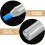 150Pcs Transparent Pe Plastic Dropper Bottles for Home Use with Caps 7