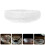 2Pcs Glass Ink Brush Washer Transparent Classical Pen Cleaning Tool 11