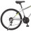 10Pièces Vtt Aluminium Noire Polyvalente Support Sécurisé 5