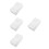 400Pièces Poches Mousse Epe Blanches Protection Tasse Verre 7