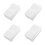 400Pièces Poches Mousse Epe Blanches Protection Tasse Verre 9