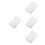400Pièces Poches Mousse Epe Blanches Protection Tasse Verre 10