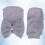 Bonnet Et Bébé En Laine Simple Et Stylé 3