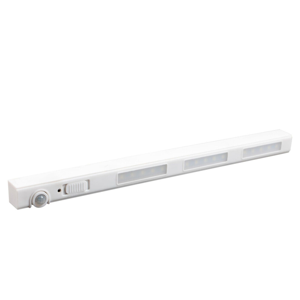 Kenable Battery Powered Motion Sensor Wireless Cupboard/Kitchen Counter/Wardrobe Light
