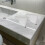 2Pièces Pare-Éclaboussures En Silicone Pour Salle De Bain 5