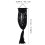 Rangement Suspendu Pour Peluches En Noir Murale 3