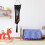 Rangement Suspendu Pour Peluches En Noir Murale 5