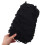 Rangement Suspendu Pour Peluches En Noir Murale 7