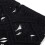 Rangement Suspendu Pour Peluches En Noir Murale 8