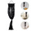 Rangement Suspendu Pour Peluches En Noir Murale 10