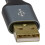 kenable PRO Metal USB 2.0 24AWG Printer Cable Lead A Plug to B Male Braided 1m 3