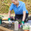 Compost Vermicomposteur Compact Pour Jardinage Durable 5