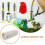 Compost Vermicomposteur Compact Pour Jardinage Durable 6