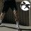 2Pcs Adjustable Men Sock Suspenders Black Elastic Socks Garters 10