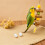 24Pcs White Plastic Fake Bird Eggs Realistic Nesting Decoys for Aviary 4