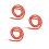 Perles Ronde Espaceurs Pour Bracelets Colliers 7