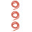 Perles Ronde Espaceurs Pour Bracelets Colliers 8