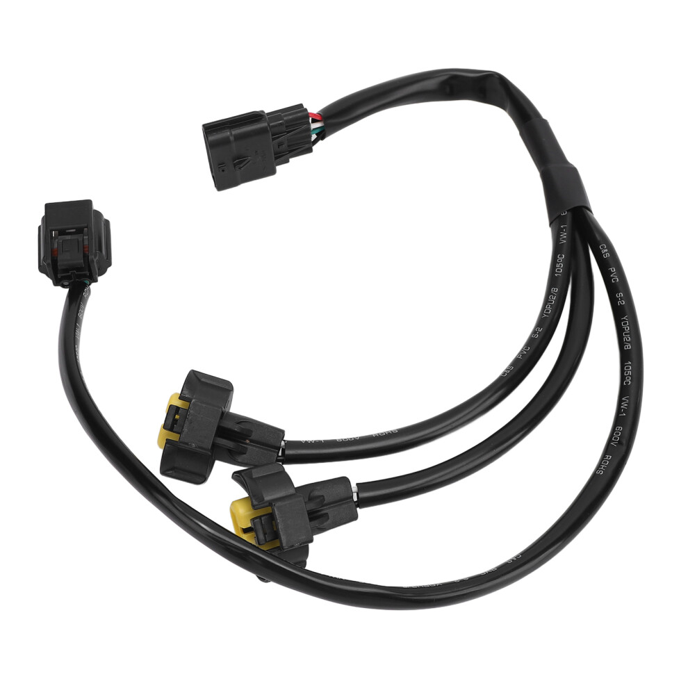 Right Side Fog Wiring Harness For Maxima 2016-2019, Oem 24070 4Ra0b Light 6951385918265