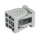 4040 Conector de Ángulo Recto con Bisagra Flexible para Perfil de Aluminio 1