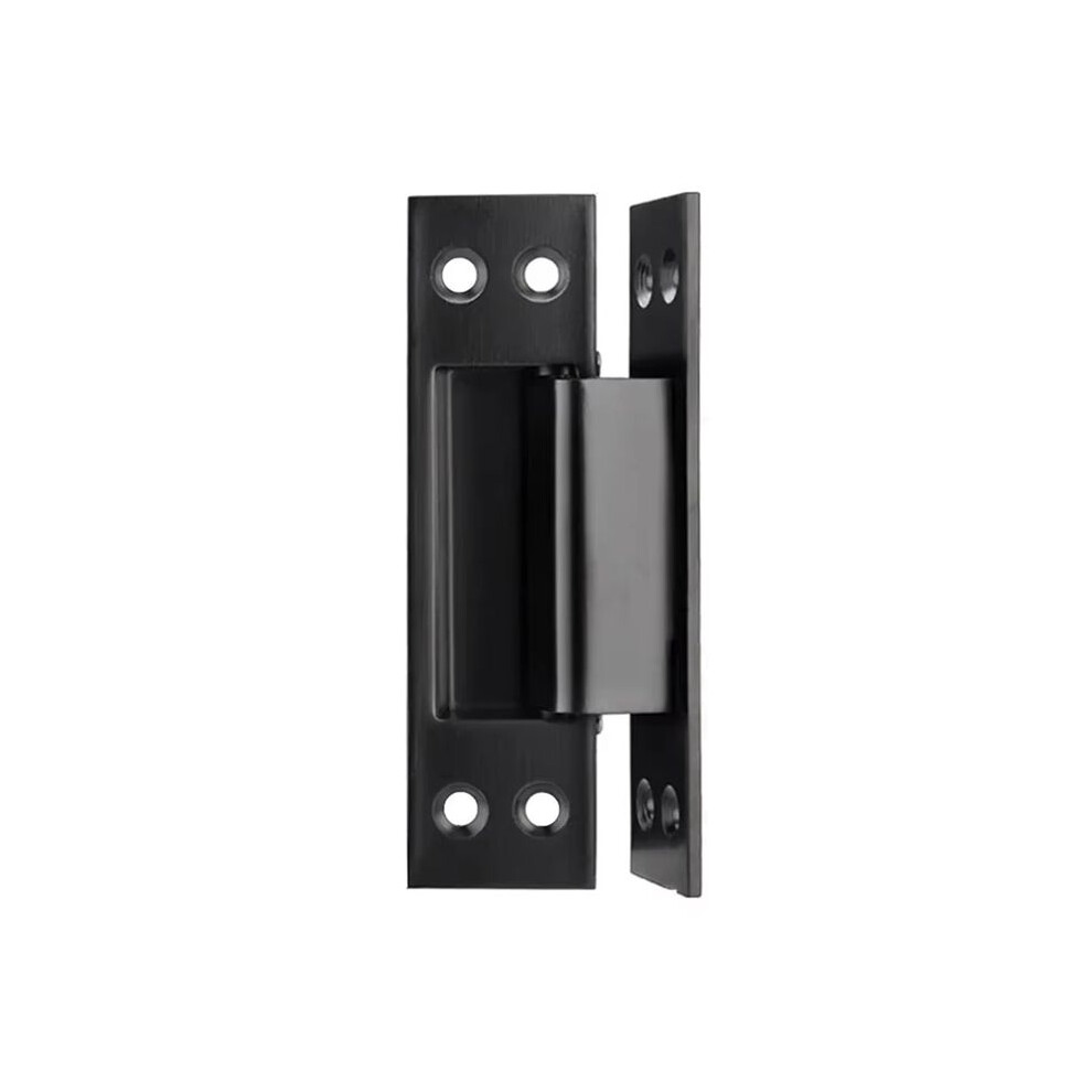 5-Inch Concealed Door With Concealed Stainless Steel Wooden Door Concealed Door And Hinge Hidden Hinge. Black 4713607133960